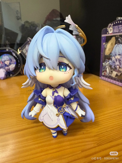 粘土人#2694 崩坏：星穹铁道 知更鸟