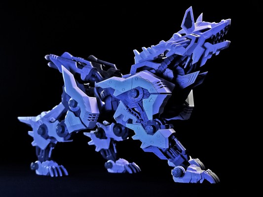 HMM系列 索斯机兽 RZ-053 狼王