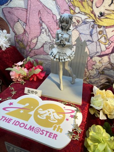 天海春香 偶像大师20周年纪念