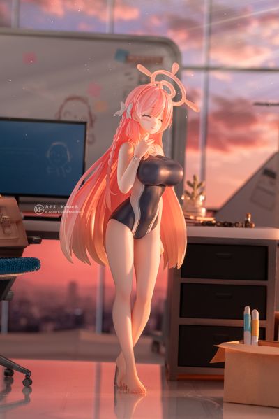 蔚蓝档案 浦和花子