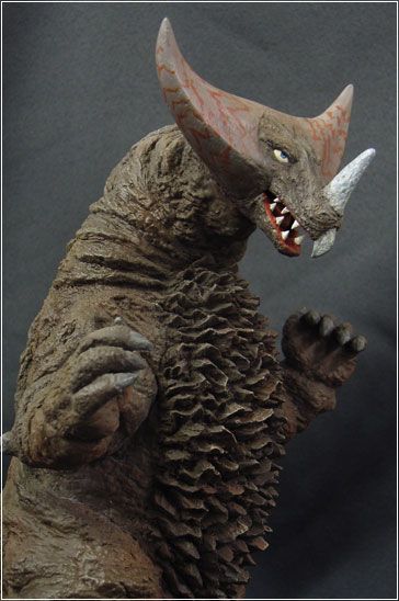 大怪兽系列 奥特曼编 古代怪兽 哥莫拉（重生）