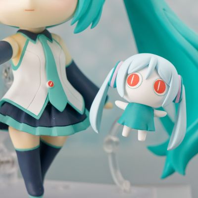 粘土人#2860 初音未来-就算没有爱 只要有你就好