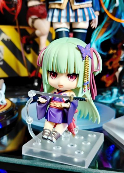 粘土人#2718 千恋万花 丛雨