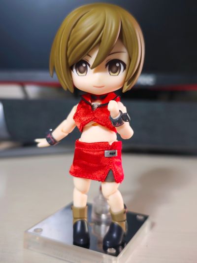 粘土娃 KAITO