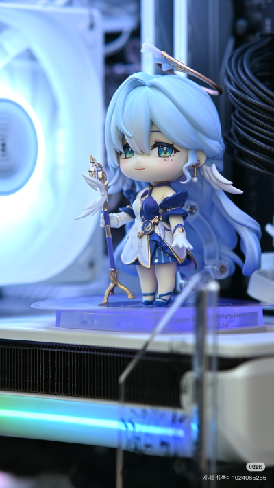 粘土人#2694 崩坏：星穹铁道 知更鸟