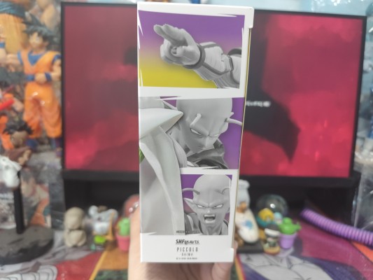 S.H.Figuarts 比克-龙珠大魔-