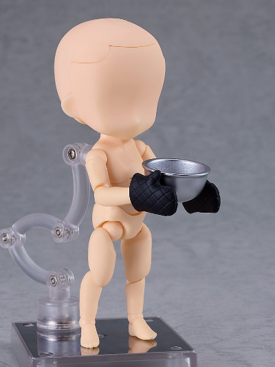 粘土娃 厨房零件套组