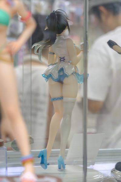 Dream Tech 马尾辫少女：旗袍