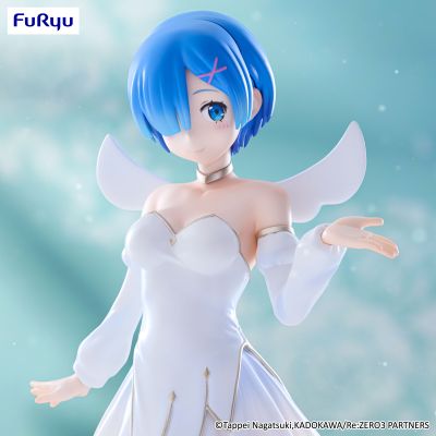 Re：从零开始的异世界生活 BiCute Pure珍藏人偶 雷姆（待检资料）