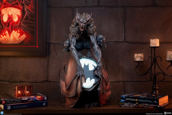 Man-Bat 人蝠