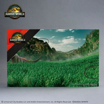 恐龙拼装模型 侏罗纪世界系列 泰坦巨龙