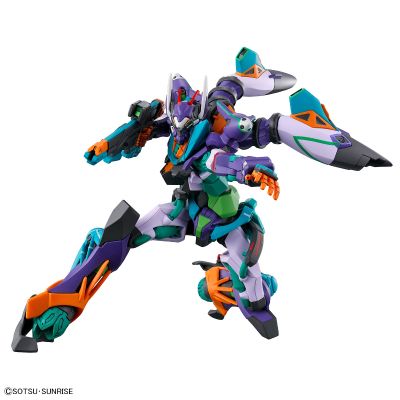 HG  1/144 弗雷德高达（暂译）