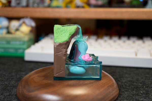 集集乐 铺铺乐 宝可梦世界2 神秘之泉