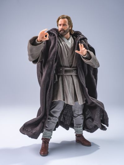 S.H.Figuarts 星球大战：欧比旺·克诺比 欧比旺·克诺比