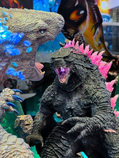 Ultimate Diorama Masterline 哥斯拉大战金刚2：帝国崛起 摩斯拉