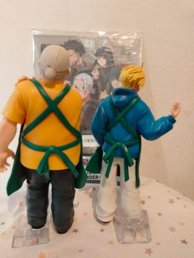 一番赏 坂本日常 第1弹 最终大奖 南云 MASTERLISE EXPIECE