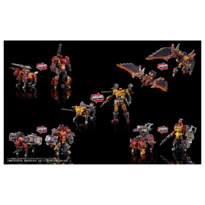 钢铁机神 AMT-02 冲云霄