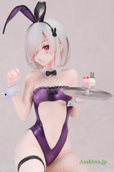 B-style 色彩艳丽兔女郎