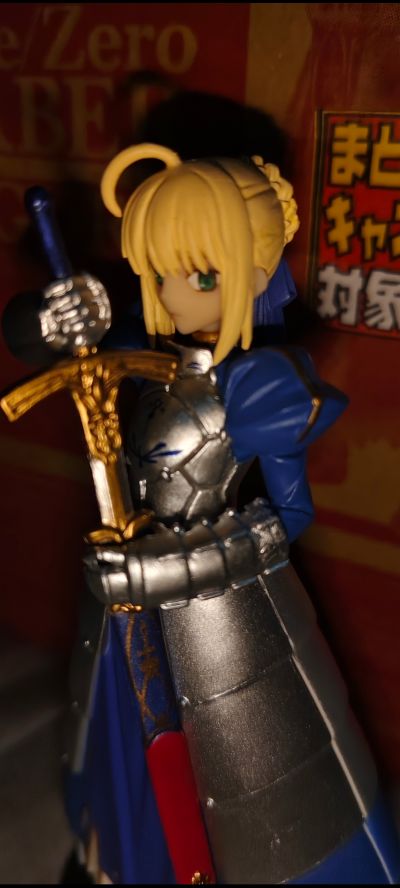 フェイト/ゼロ SABER 