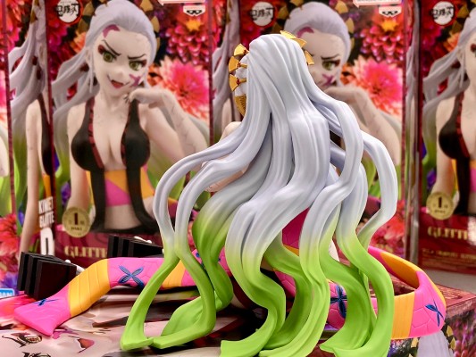 鬼灭之刃动画版 独特魅力-堕姬-