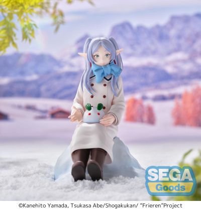 葬送的芙莉莲 XStellar “芙莉莲”~冬日玩雪~