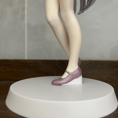 近月少女的礼仪 樱小路露娜 猫耳女仆 樱花色