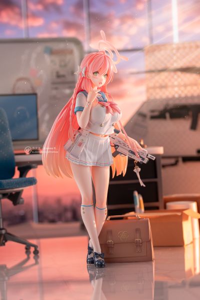 蔚蓝档案 浦和花子