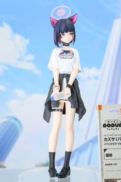 POP UP PARADE 夏（乐队）活动KV版