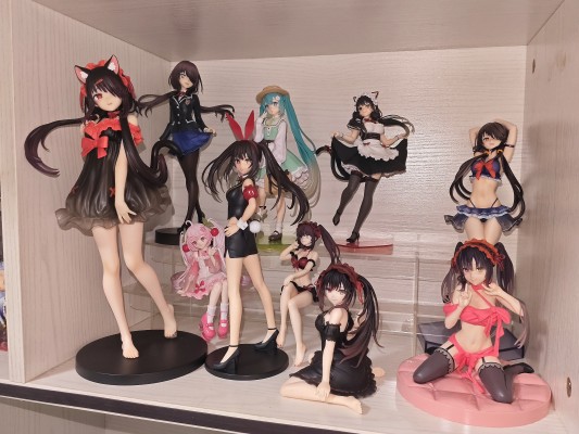 TENITOL TALL 约会大作战 第五季 時崎狂三