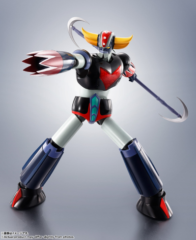 ROBOT魂 ＜超级机器人系列＞ 飞碟机器人 克雷飞天神
