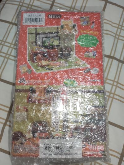 小小样品 在老家暖洋洋地钻被炉