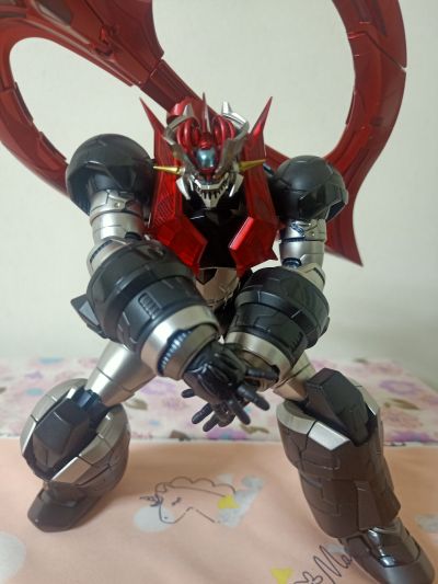RIOBOT 超级机器人大战 V 魔神皇帝G