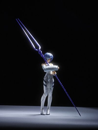 芙萝茵莱伊 REVOLTECH No.019 EVA破 绫波丽 Ver.2.0(EVA)