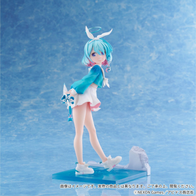 蔚蓝档案动画版 阿洛娜珍藏人偶