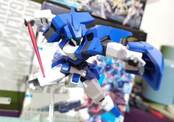 HG 1/144 杰诺亚斯O特装型