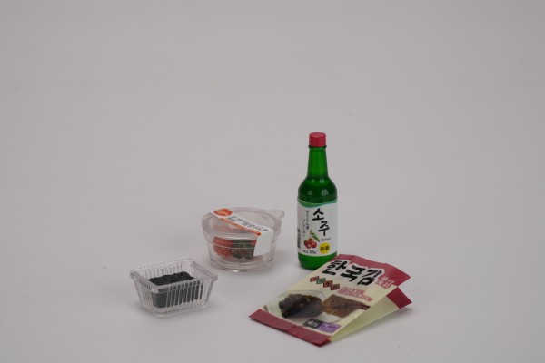 小小样品Light 便利店夜宵