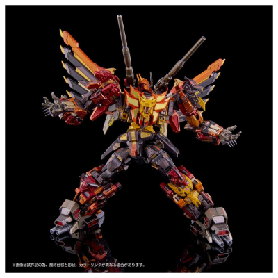 钢铁机神 AMT-02 冲云霄