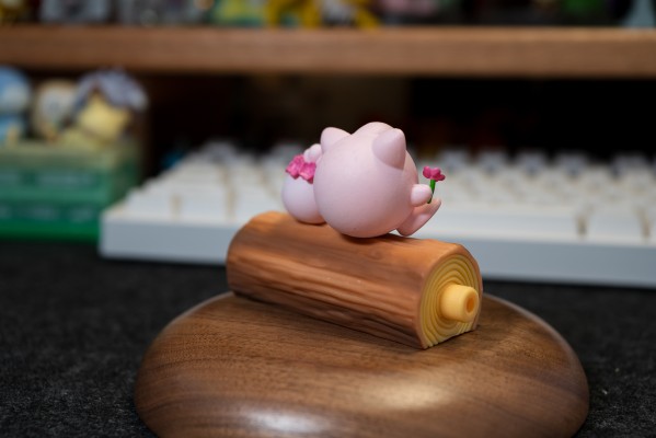 精灵宝可梦 排排坐！连连坐！好朋友木桩2〜悠闲自在的下午〜