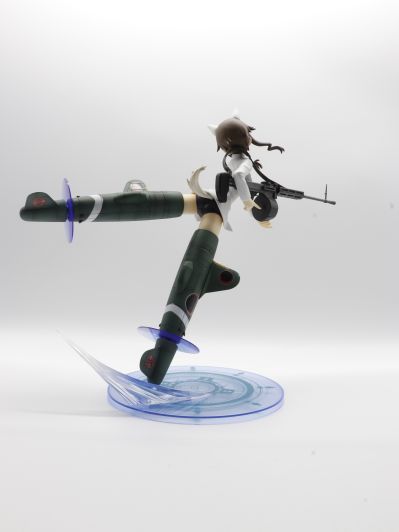 モエコレplus 31 强袭魔女 竹井醇子