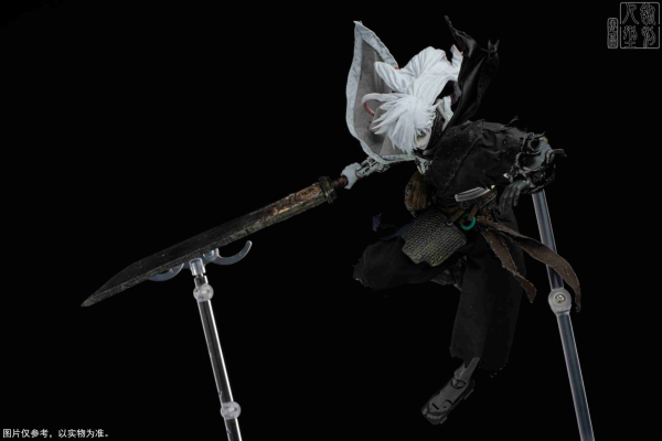 《毒巫》 张青 【书法皮肤版】