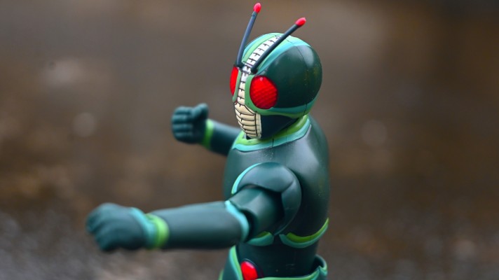 S.H.Figuarts  假面骑士巨骑