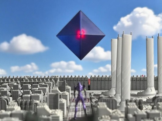HG 新·哥斯拉