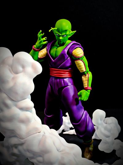 S.H.Figuarts 比克-龙珠大魔-