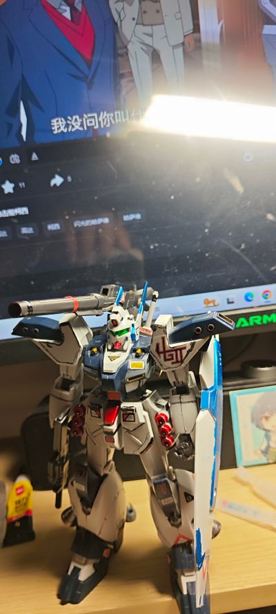 1/100 哈迪刚