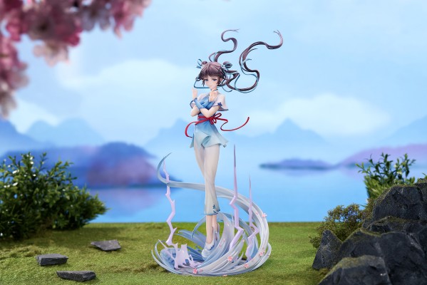 仙剑奇侠传 赵灵儿 雷引仙灵