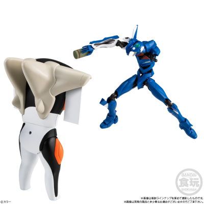 EVA-FRAME-DX02：新世纪福音战士