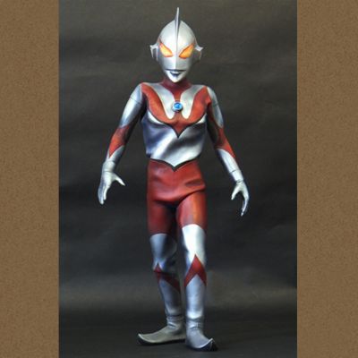大怪兽系列 假奥特曼 夜间色发光版 少年RIc限定版