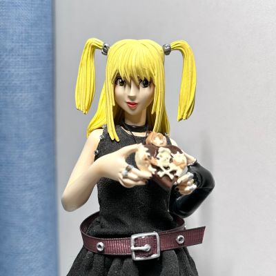 Craft Label 死亡笔记 弥海砂 