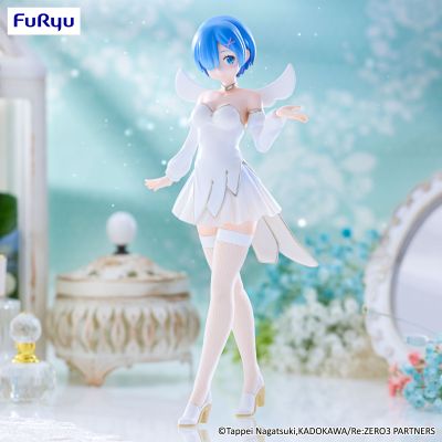 Re：从零开始的异世界生活 BiCute Pure珍藏人偶 雷姆（待检资料）