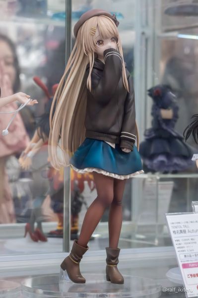 TENITOL TALL 邻家的天使同学 椎名真昼 秋